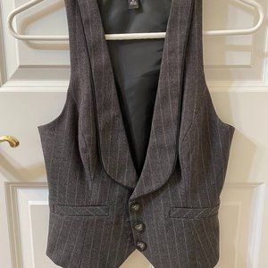 BCX Blazer Vest